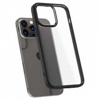 Spigen ULTRA HYBRID IPHONE 14 PRO FROST BLACK