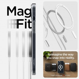 Spigen ULTRA HYBRID MAG MAGSAFE IPHONE 14 PLUS WHITE