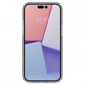 Spigen ULTRA HYBRID &quot;S&quot; IPHONE 14 PRO CRYSTAL CLEAR