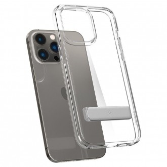 Spigen ULTRA HYBRID &quot;S&quot; IPHONE 14 PRO CRYSTAL CLEAR