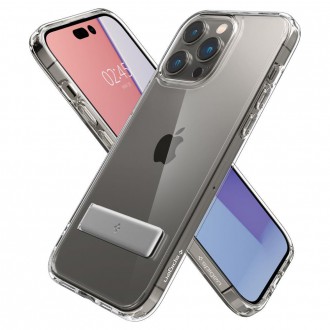 Spigen ULTRA HYBRID &quot;S&quot; IPHONE 14 PRO CRYSTAL CLEAR