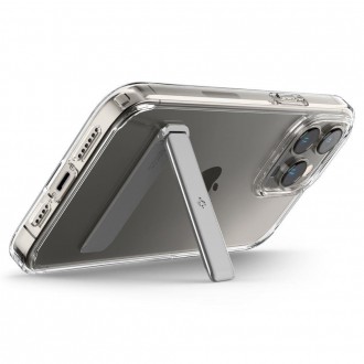 Spigen ULTRA HYBRID &quot;S&quot; IPHONE 14 PRO CRYSTAL CLEAR