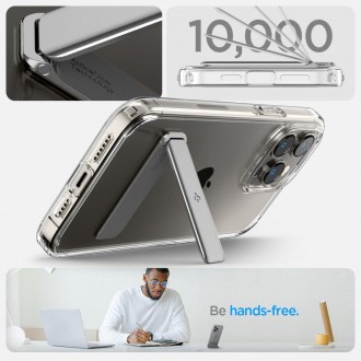Spigen ULTRA HYBRID &quot;S&quot; IPHONE 14 PRO CRYSTAL CLEAR