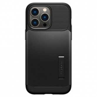 Spigen SLIM ARMOR IPHONE 14 PRO MAX BLACK