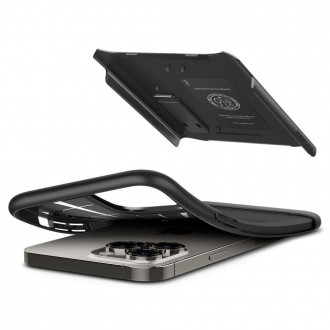 Spigen SLIM ARMOR IPHONE 14 PRO MAX BLACK