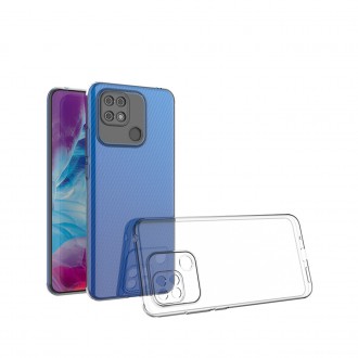 Ultra Clear 0,5mm pouzdro pro Xiaomi Poco C40 tenký kryt průhledný