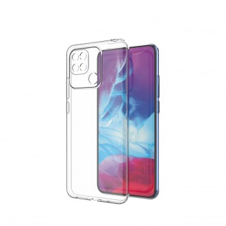 Ultra Clear 0,5mm pouzdro pro Xiaomi Poco C40 tenký kryt průhledný