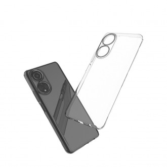 Ultra Clear 0,5mm pouzdro pro Honor X7 / Honor Play 30 Plus tenké průhledné pouzdro