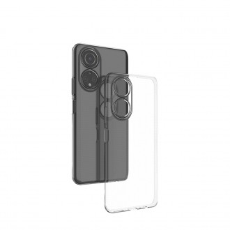 Ultra Clear 0,5mm pouzdro pro Honor X7 / Honor Play 30 Plus tenké průhledné pouzdro