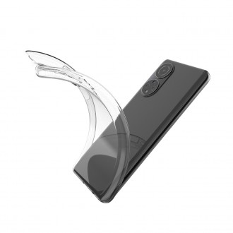 Ultra Clear 0,5mm pouzdro pro Honor X7 / Honor Play 30 Plus tenké průhledné pouzdro