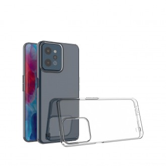 Ultra Clear 0,5mm pouzdro pro Realme C31 tenký kryt průhledný