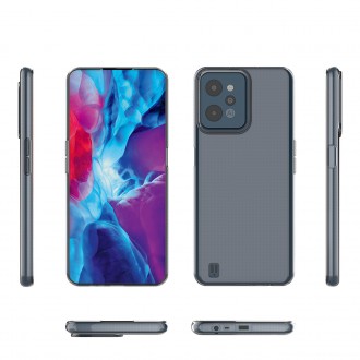 Ultra Clear 0,5mm pouzdro pro Realme C31 tenký kryt průhledný