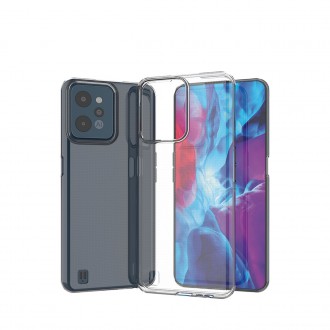 Ultra Clear 0,5mm pouzdro pro Realme C31 tenký kryt průhledný