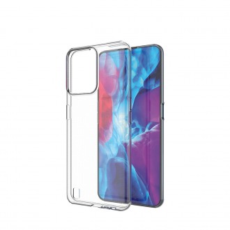 Ultra Clear 0,5mm pouzdro pro Realme C31 tenký kryt průhledný