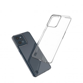 Ultra Clear 0,5mm pouzdro pro Realme C31 tenký kryt průhledný