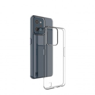 Ultra Clear 0,5mm pouzdro pro Realme C31 tenký kryt průhledný