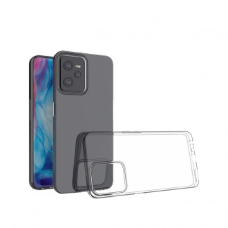 Ultra Clear 0,5mm pouzdro pro Realme C35 tenký kryt průhledný