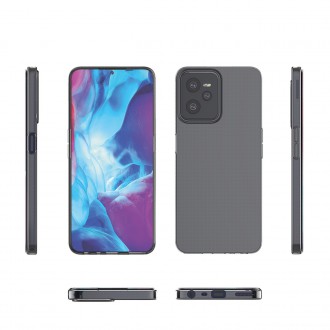 Ultra Clear 0,5mm pouzdro pro Realme C35 tenký kryt průhledný