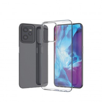 Ultra Clear 0,5mm pouzdro pro Realme C35 tenký kryt průhledný