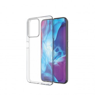 Ultra Clear 0,5mm pouzdro pro Realme C35 tenký kryt průhledný