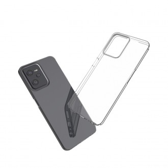 Ultra Clear 0,5mm pouzdro pro Realme C35 tenký kryt průhledný