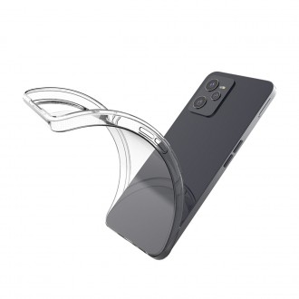 Ultra Clear 0,5mm pouzdro pro Realme C35 tenký kryt průhledný