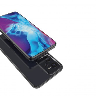 Ultra Clear 0,5mm pouzdro pro Realme C35 tenký kryt průhledný