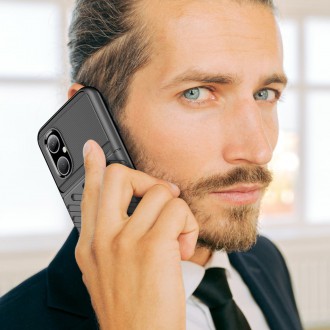 Silikonové pouzdro Thunder Case Xiaomi Poco M4 5G černé