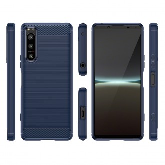 Pouzdro Thunder Case pro Xiaomi 12 Lite silikonové pancéřové pouzdro černé