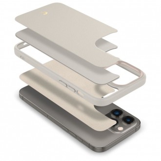 Spigen CYRILL KAJUK MAG MAGSAFE IPHONE 14 PRO CREAM