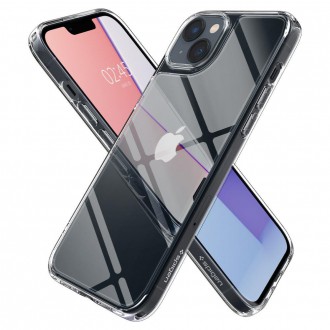 Spigen QUARTZ HYBRID IPHONE 14 PLUS CRYSTAL CLEAR