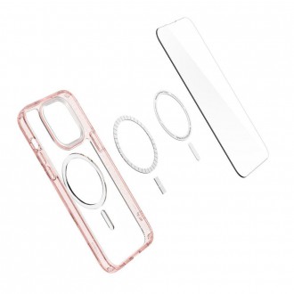 Spigen CYRILL SHINE MAG MAGSAFE IPHONE 14 PRO GLITTER ROSE