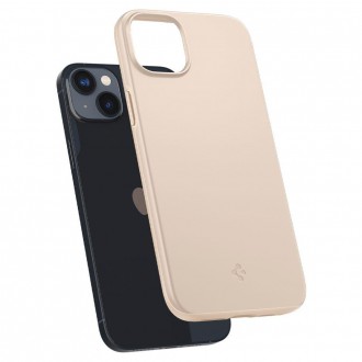 Spigen THIN FIT IPHONE 14 PLUS SAND BEIGE