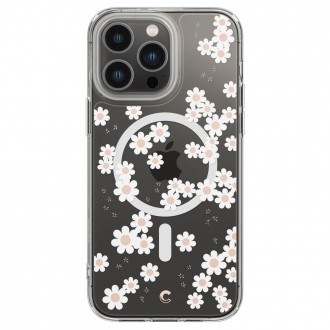 Spigen CYRILL CECILE MAG MAGSAFE IPHONE 14 PRO MAX WHITE DAISY
