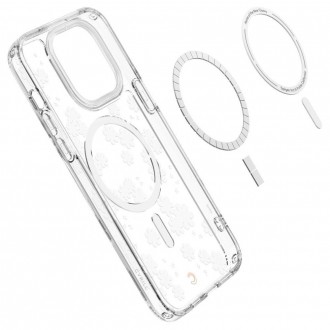 Spigen CYRILL CECILE MAG MAGSAFE IPHONE 14 PRO MAX WHITE DAISY