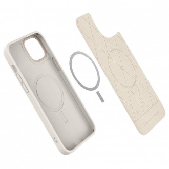 Spigen CYRILL KAJUK MAG MAGSAFE IPHONE 14 CREAM
