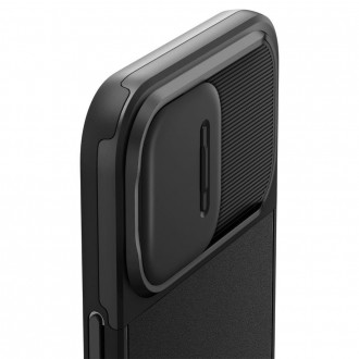 Spigen OPTIK ARMOR MAG MAGSAFE IPHONE 14 PRO BLACK