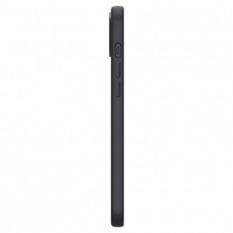 Spigen SILICONE FIT MAG MAGSAFE IPHONE 14 PLUS BLACK