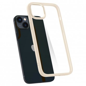 Spigen ULTRA HYBRID IPHONE 14 SAND BEIGE