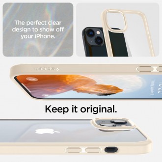 Spigen ULTRA HYBRID IPHONE 14 SAND BEIGE