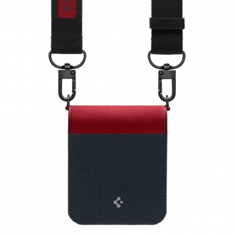 Spigen COMPOTY GALAXY WITH FLIP 4 LADYBUG