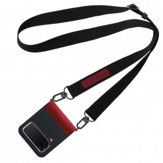 Spigen COMPOTY GALAXY WITH FLIP 4 LADYBUG