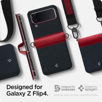 Spigen COMPOTY GALAXY WITH FLIP 4 LADYBUG
