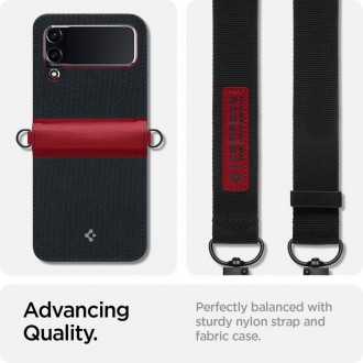 Spigen COMPOTY GALAXY WITH FLIP 4 LADYBUG