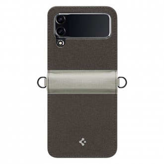 Spigen COMPOTY GALAXY WITH FLIP 4 TAN