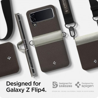 Spigen COMPOTY GALAXY WITH FLIP 4 TAN