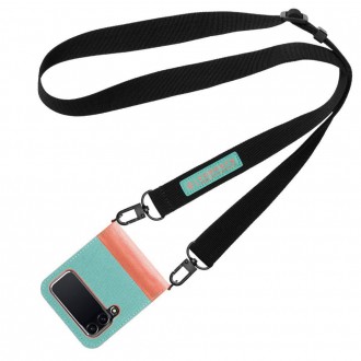 Spigen COMPOTY GALAXY WITH FLIP 4 COTTON CANDY