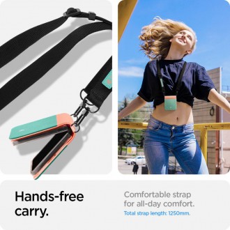 Spigen COMPOTY GALAXY WITH FLIP 4 COTTON CANDY