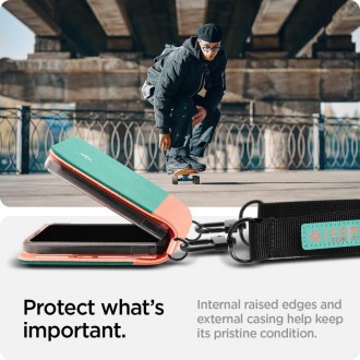 Spigen COMPOTY GALAXY WITH FLIP 4 COTTON CANDY