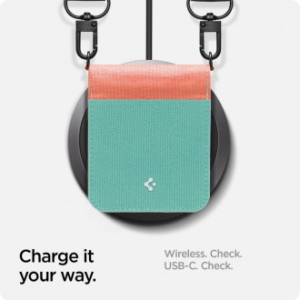 Spigen COMPOTY GALAXY WITH FLIP 4 COTTON CANDY